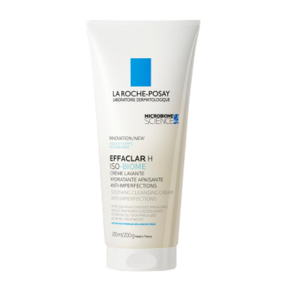 Effaclar н iso biome отзывы