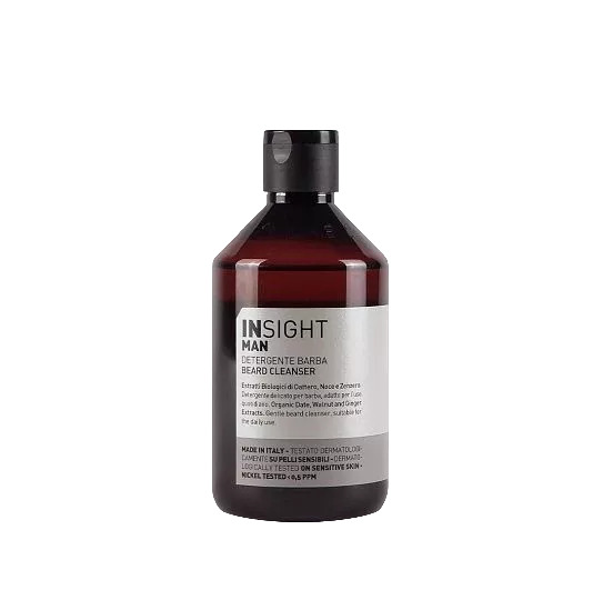 Insight Man Beard Cleanser
